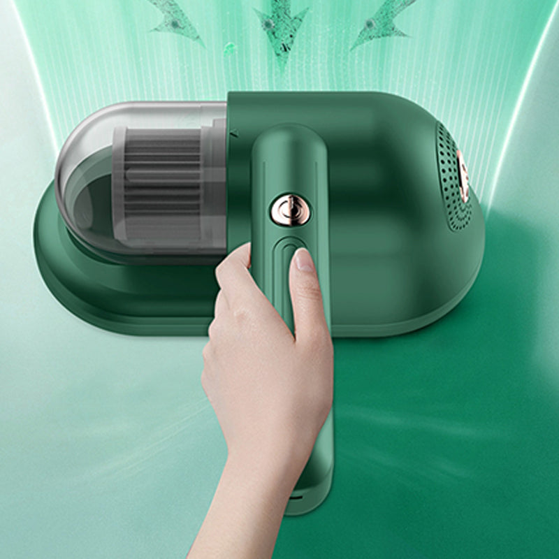 🔥Solange der Vorrat reicht 57 % Rabatt!🎉Kabelloser Handstaubsauger gegen Hausstaubmilben