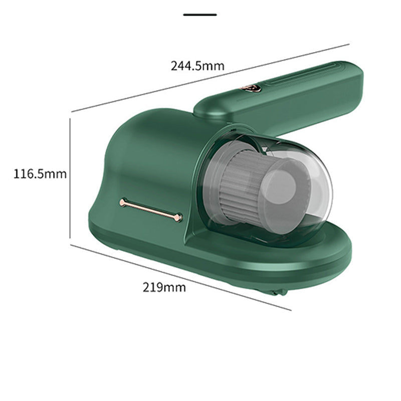 🔥Solange der Vorrat reicht 57 % Rabatt!🎉Kabelloser Handstaubsauger gegen Hausstaubmilben