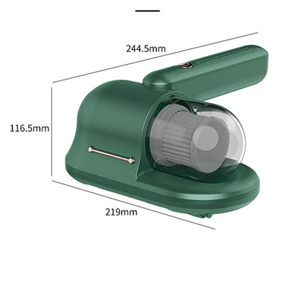 🔥Solange der Vorrat reicht 57 % Rabatt!🎉Kabelloser Handstaubsauger gegen Hausstaubmilben