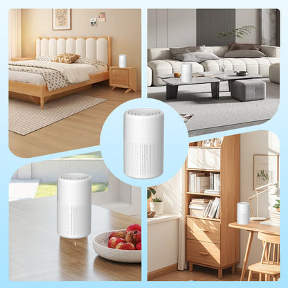 📢📢55 %  RABATT !! ⏰Luftreiniger gegen Formaldehyd für den Heimgebrauch