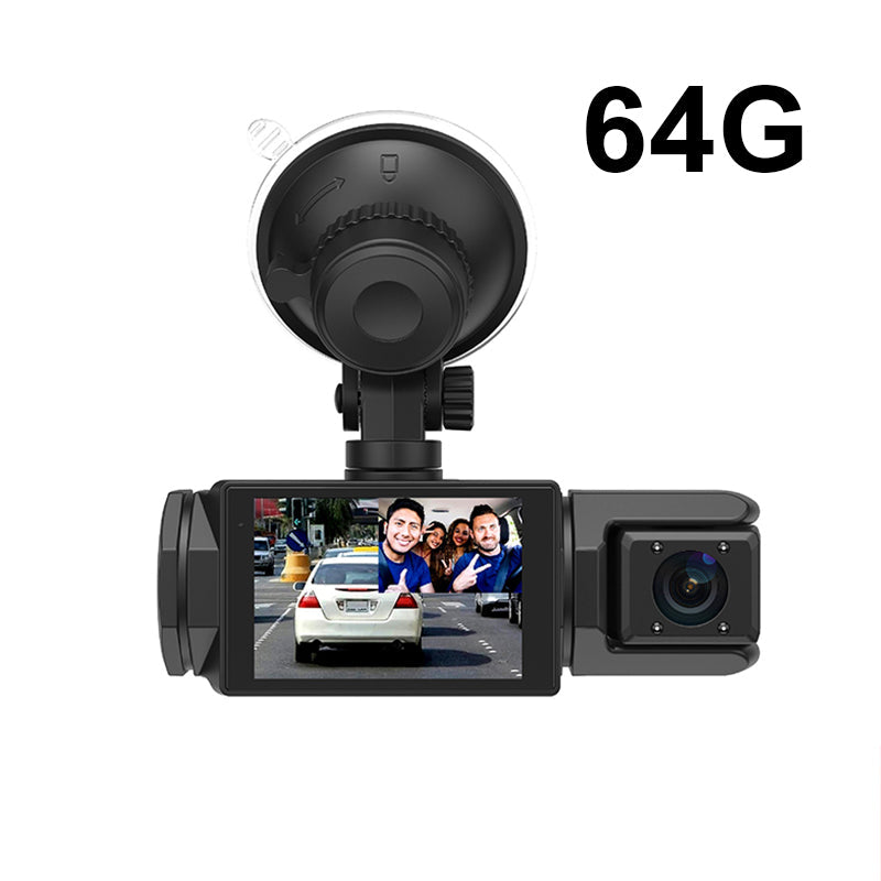 📢📢50 %  RABATT !! ⏰HD 1080p-Autokamera mit Rückfahrkamera