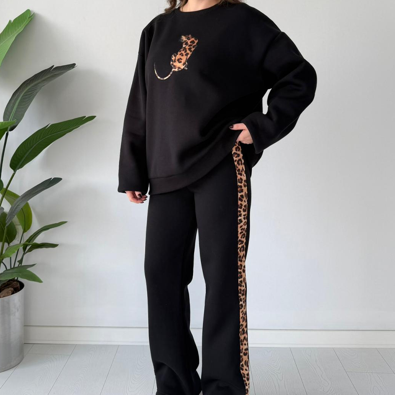 ⏳Zeitlich begrenztes Angebot⏰ 2-teiliges Damen-Freizeit-Set