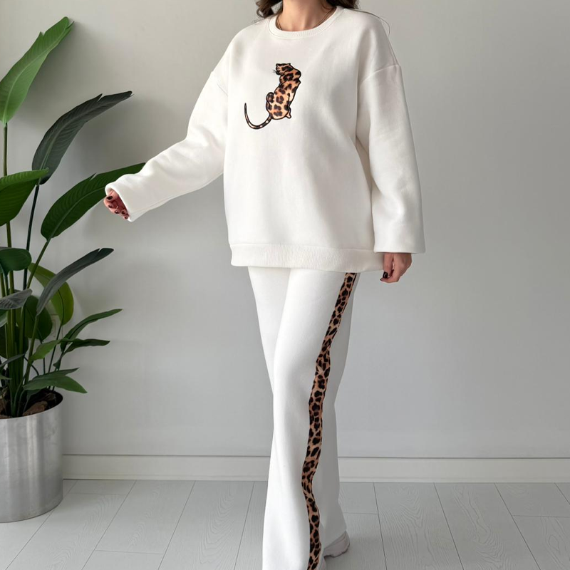 ⏳Zeitlich begrenztes Angebot⏰ 2-teiliges Damen-Freizeit-Set