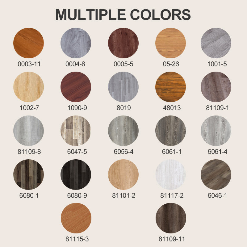 🧱 50% RABATT! 🏠 Holzkorn-Selbstklebende Bodenfliesen – 5 Stück Set, Wasserfest & Einfache DIY-Installation 🌿