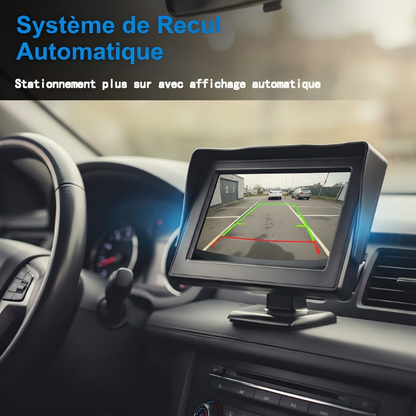 🚗 50% RABATT! 📺 HD Auto-Display mit Sonnenblende – Dual-Video-Eingang, Universelle Kompatibilität & Klares Bild 🔧