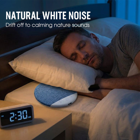 💤🛏️ Schlafkissen-Lautsprecher mit 50% RABATT! 🔊🎵 Schlankes 12mm Design für Privataudio &amp; 7 Tage Akkulaufzeit