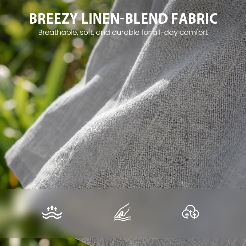 🔥Solange der Vorrat reicht 40 % Rabatt!🎉Herren Kapuze Casual Loose Top & Hose 2-teiliges Set