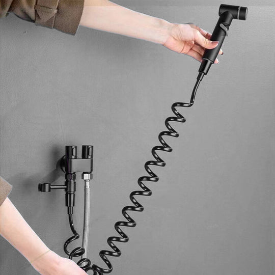 🚽Solange der Vorrat reicht 40 % Rabatt!🚿1-in-2-aus Doppelsteuerventil für die Toilette