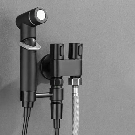 🚽Solange der Vorrat reicht 40 % Rabatt!🚿1-in-2-aus Doppelsteuerventil für die Toilette