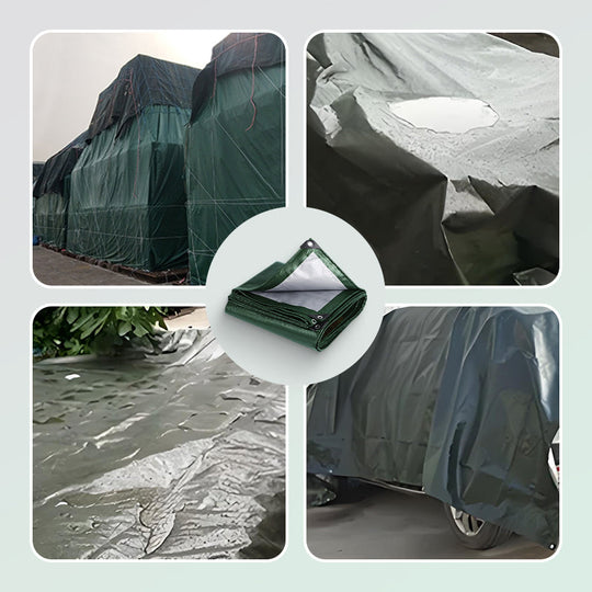 💥Fabrikdirekt-Sonderangebot💦Wasserdichter UV-Schutz-Canvas-Stoff für den Außenbereich