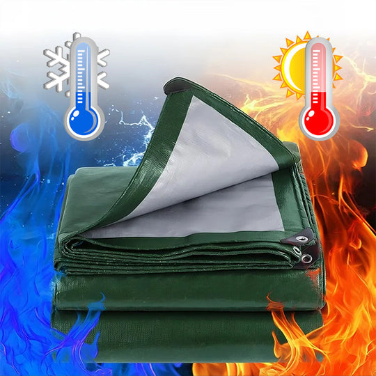 💥Fabrikdirekt-Sonderangebot💦Wasserdichter UV-Schutz-Canvas-Stoff für den Außenbereich