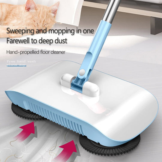 📢📢50% OFF !! ⏰Smart Robot Vacuum Cleaner with Mop &amp; Broom