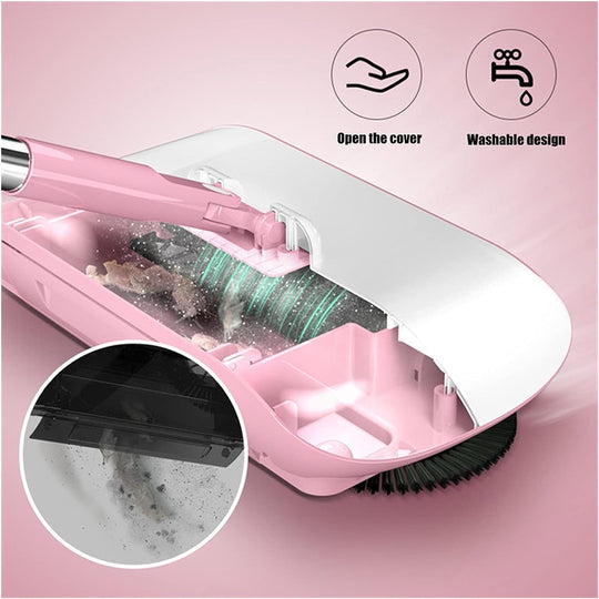 📢📢50% OFF !! ⏰Smart Robot Vacuum Cleaner with Mop &amp; Broom