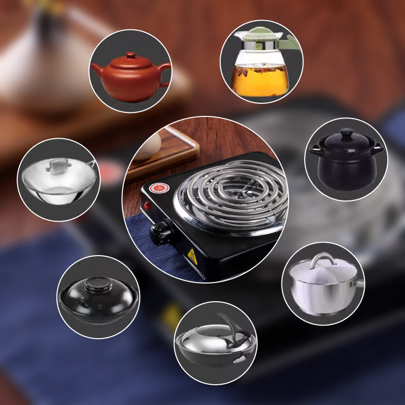 Multifunktionales Kochfeld für den Hausgebrauch