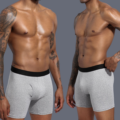 🩲 KAUFE 3, ERHALTE 2 GRATIS! 👨 Herren Atmungsaktive Boxershorts – Ganzjahres-Komfort, Perfekte Passform & Weiche Qualität ✨