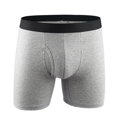 🩲 KAUFE 3, ERHALTE 2 GRATIS! 👨 Herren Atmungsaktive Boxershorts – Ganzjahres-Komfort, Perfekte Passform & Weiche Qualität ✨