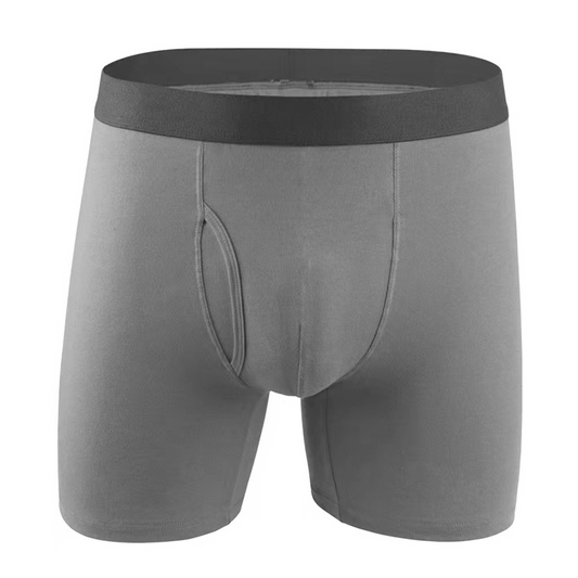 🩲 KAUFE 3, ERHALTE 2 GRATIS! 👨 Herren Atmungsaktive Boxershorts – Ganzjahres-Komfort, Perfekte Passform & Weiche Qualität ✨