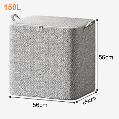 Aufbewahrungstasche für Steppdecken mit großem Fassungsvermögen