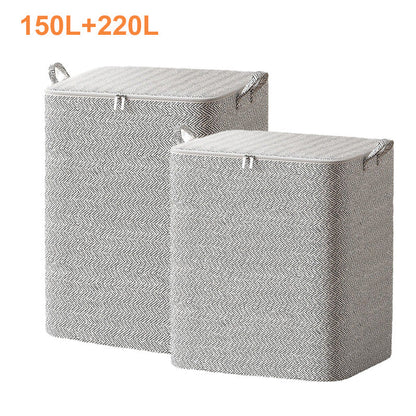 Aufbewahrungstasche für Steppdecken mit großem Fassungsvermögen