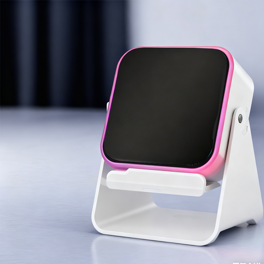 💎 49% OFF 5-IN-1 WIRELESS SPEAKER STAND! 💎 Induction Audio, Phone Holder &amp; Ambient Light