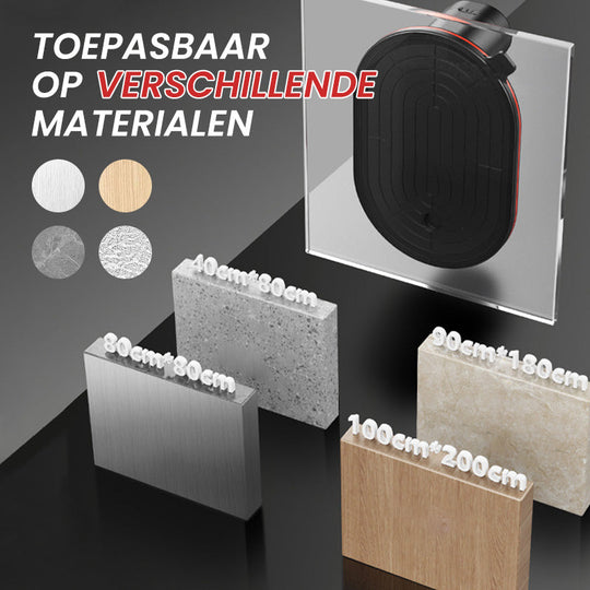 🏗️🔥 Elektrischer Industrie-Saugnapf | Intelligente Anzeige &amp; 300 kg Tragkraft – Perfekt für Granit, Fliesen und Glas✨