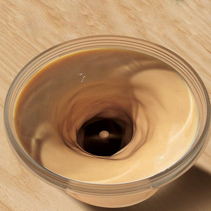 Tragbarer, multifunktionaler, wiederaufladbarer Rührbecher mit automatischer Rührfunktion