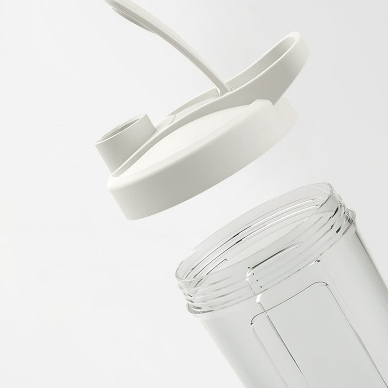 Tragbarer, multifunktionaler, wiederaufladbarer Rührbecher mit automatischer Rührfunktion