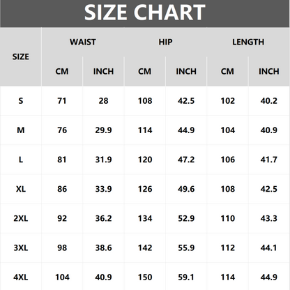 Herrenhose mit lockerer Passform, Kordelzug und Taschen