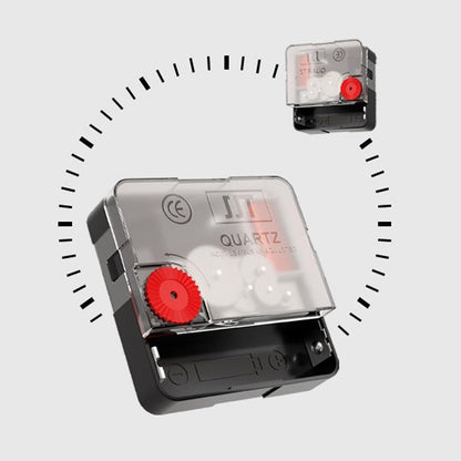 ✨🕰️ 60 % Rabatt ⚡ Kreative Strass-Wanduhr – leiser, minimalistischer Luxus für Wohnzimmer, Esszimmer und Eingangsbereich! 💎🏡