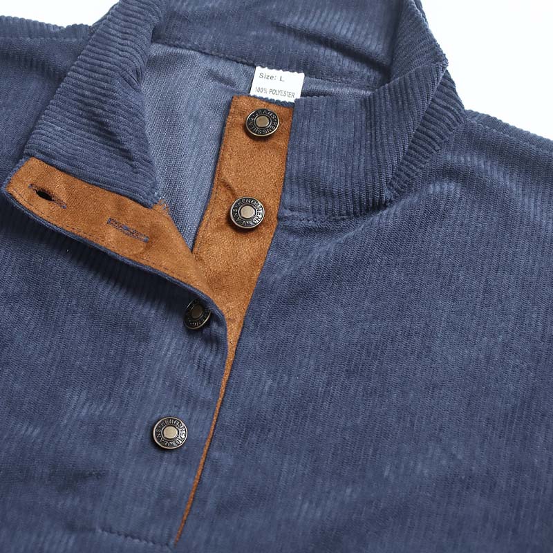 🔥Hot Sale Offers-Men’s Trendy Pullover and Cargo Pants 2-Piece Set🔥