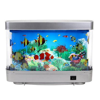 Künstliche tropische Fisch-Aquarium-Lampe