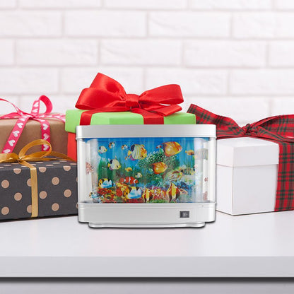 Künstliche tropische Fisch-Aquarium-Lampe