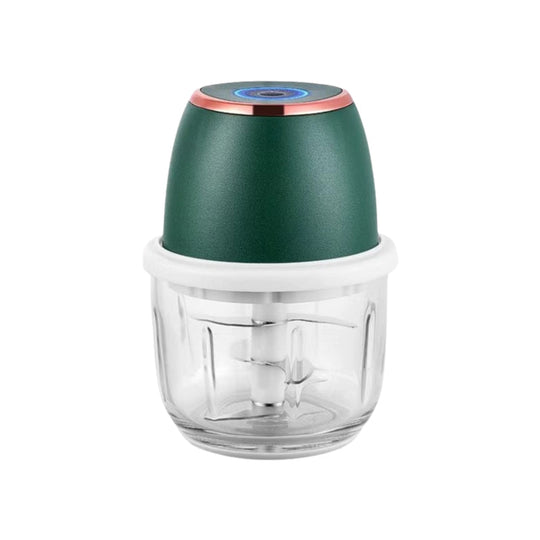 ⚡️🌿 Kraftvoller Großvolumen-Elektrohacker – Schnell, gründlich, vielseitig! Perfekt für gesunde Ernährung &amp; nachhaltige Küche. 💪🥦