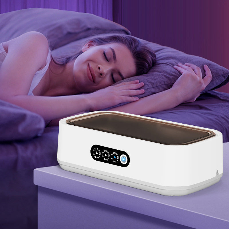 650 ml Ultraschallreiniger für Schmuck und Brillen🔥🔥