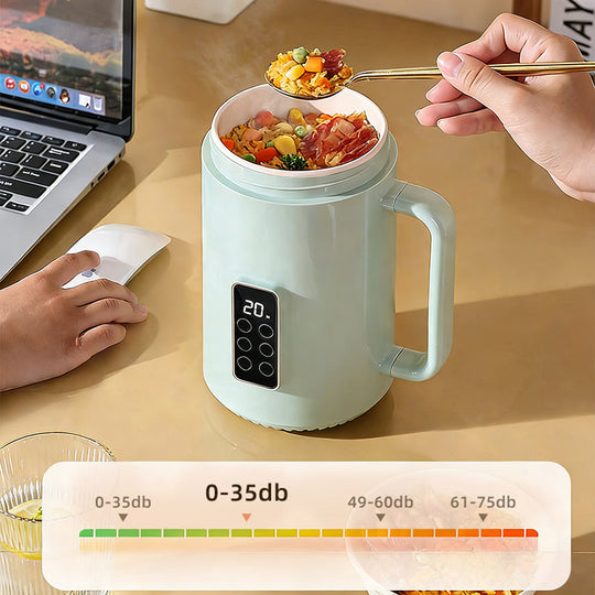 Multifunktionaler tragbarer Wasserkocher