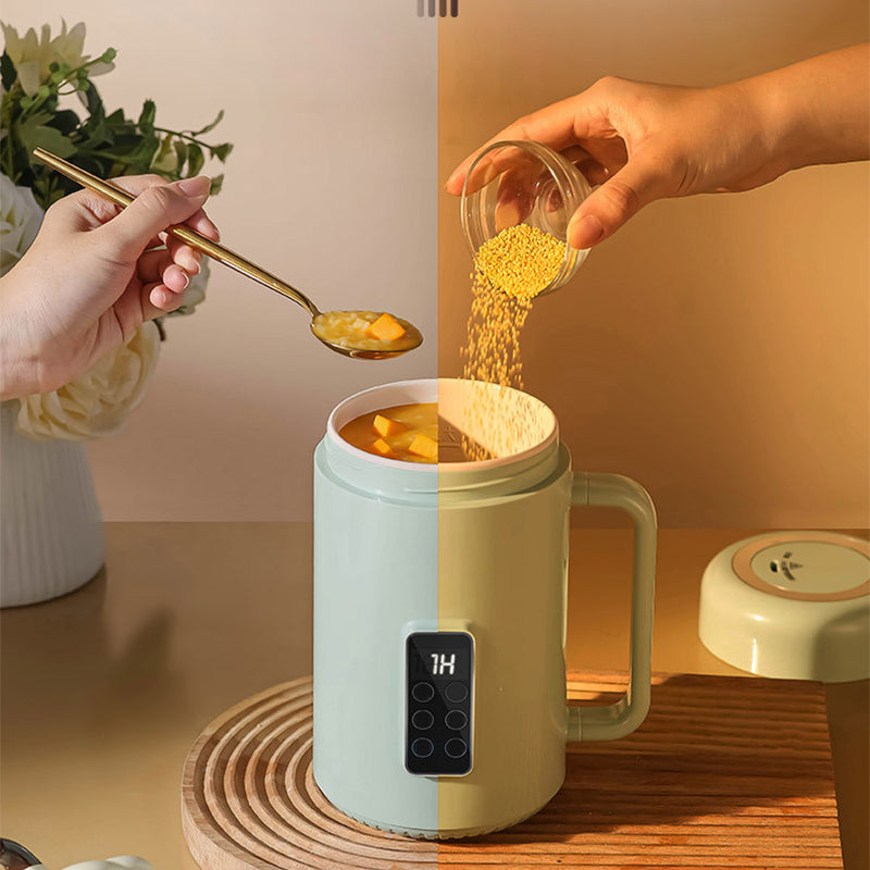 Multifunktionaler tragbarer Wasserkocher