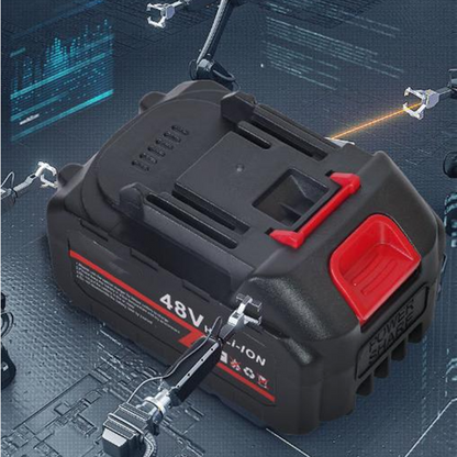 Multifunktionale kabellose Hochdruckreinigungspistole