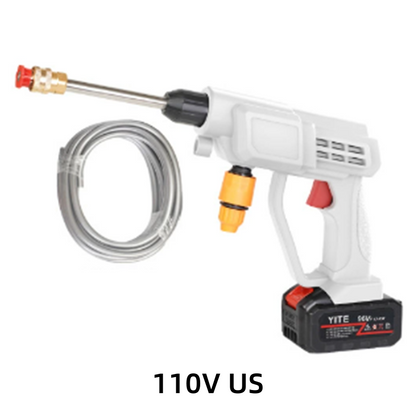 Multifunktionale kabellose Hochdruckreinigungspistole