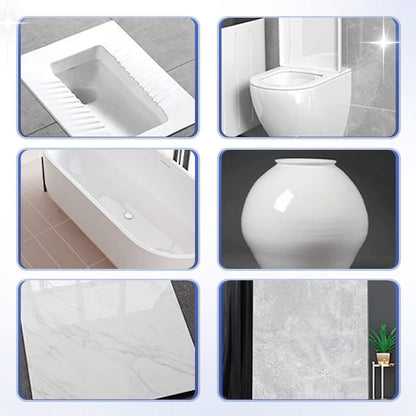 🔧 KAUFE 1, ERHALTE 1 GRATIS! 💫 Multifunktionaler Reparaturkleber für Keramik – Starke Haftung, Schnelltrocknend & Wasserdicht ✨