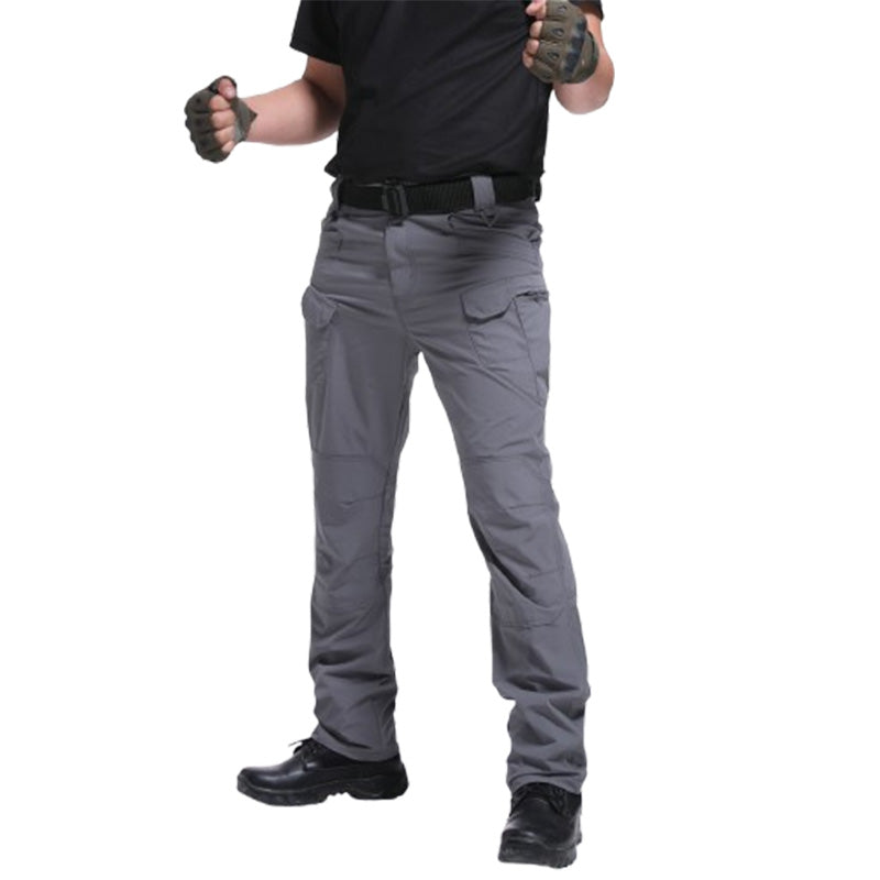 🚶🏙️ Multifunktionale Stretch-Taktikhose – Atmungsaktiv, Versteckte Taschen & Volle Bewegungsfreiheit ⚡