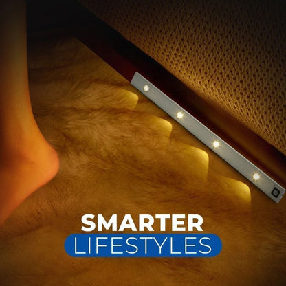 💡LED-Schrankleuchte mit Bewegungsmelder (🔥4 Stück, kostenloser Versand)