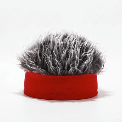 📢📢50 % Rabatt!! ⏰Unisex-Perücke im Hip-Hop-Stil