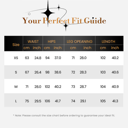 👖 Verzierte Damen-Flare-Jeans – Der ultimative Look für den Abend