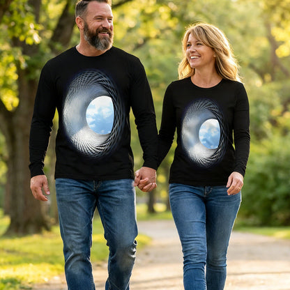 Herren-Top mit 3D-Digitaldruck