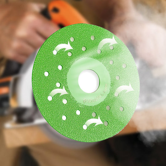 🔥⚡Diamant-Trennscheiben 100mm – Flachschleifend für Fliesen &amp; Marmor✨🔨 50 % Rabatt! Solange der Vorrat reicht! Ideal für Keramik &amp; Schiefer – präziser Schnitt