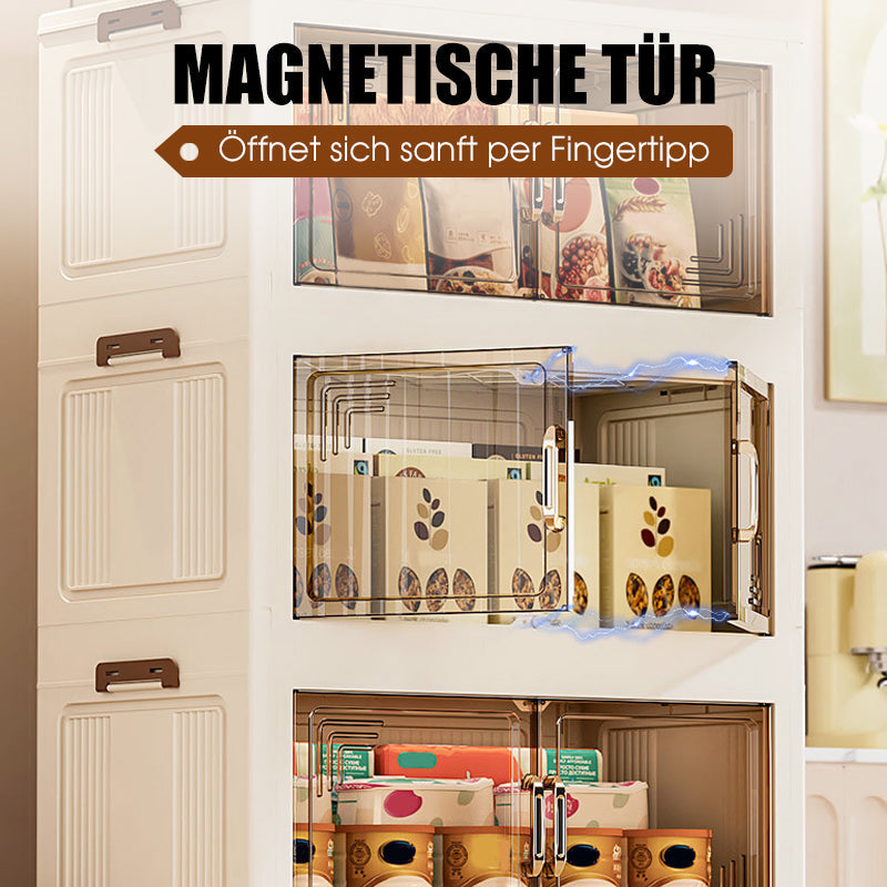 📦 50% RABATT! 🏠 Faltbare Aufbewahrungsbox mit Großem Fassungsvermögen – Platzsparend, Stabil & Vielseitig Einsetzbar 🧺