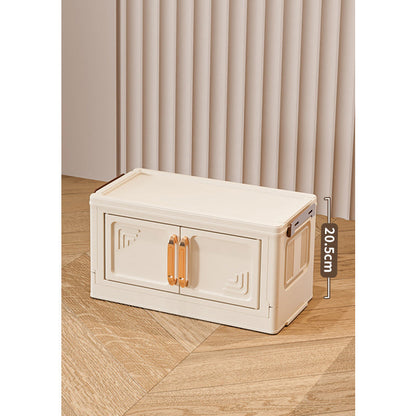 📦 50% RABATT! 🏠 Faltbare Aufbewahrungsbox mit Großem Fassungsvermögen – Platzsparend, Stabil & Vielseitig Einsetzbar 🧺