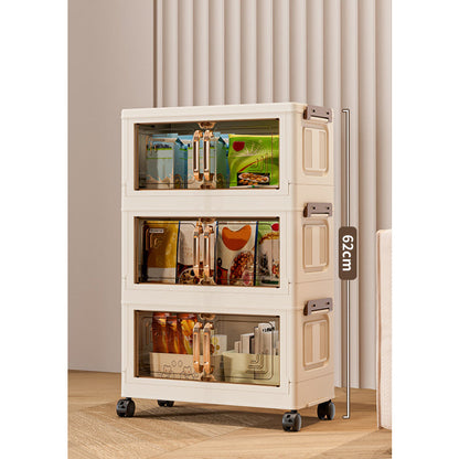 📦 50% RABATT! 🏠 Faltbare Aufbewahrungsbox mit Großem Fassungsvermögen – Platzsparend, Stabil & Vielseitig Einsetzbar 🧺