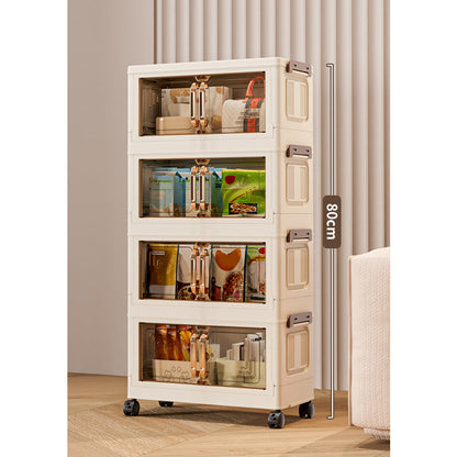 📦 50% RABATT! 🏠 Faltbare Aufbewahrungsbox mit Großem Fassungsvermögen – Platzsparend, Stabil & Vielseitig Einsetzbar 🧺