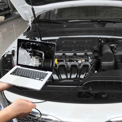 Wasserdichte USB-Endoskopkamera mit LED